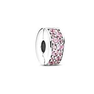 💕 Pandora Sterling Silver Clip💕